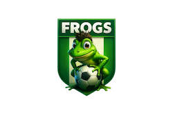 NNC Frogs logó